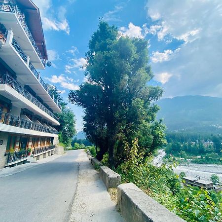 Hotel Hollywood Manali - Scenic River & Mountain View With Premium Rooms Экстерьер фото