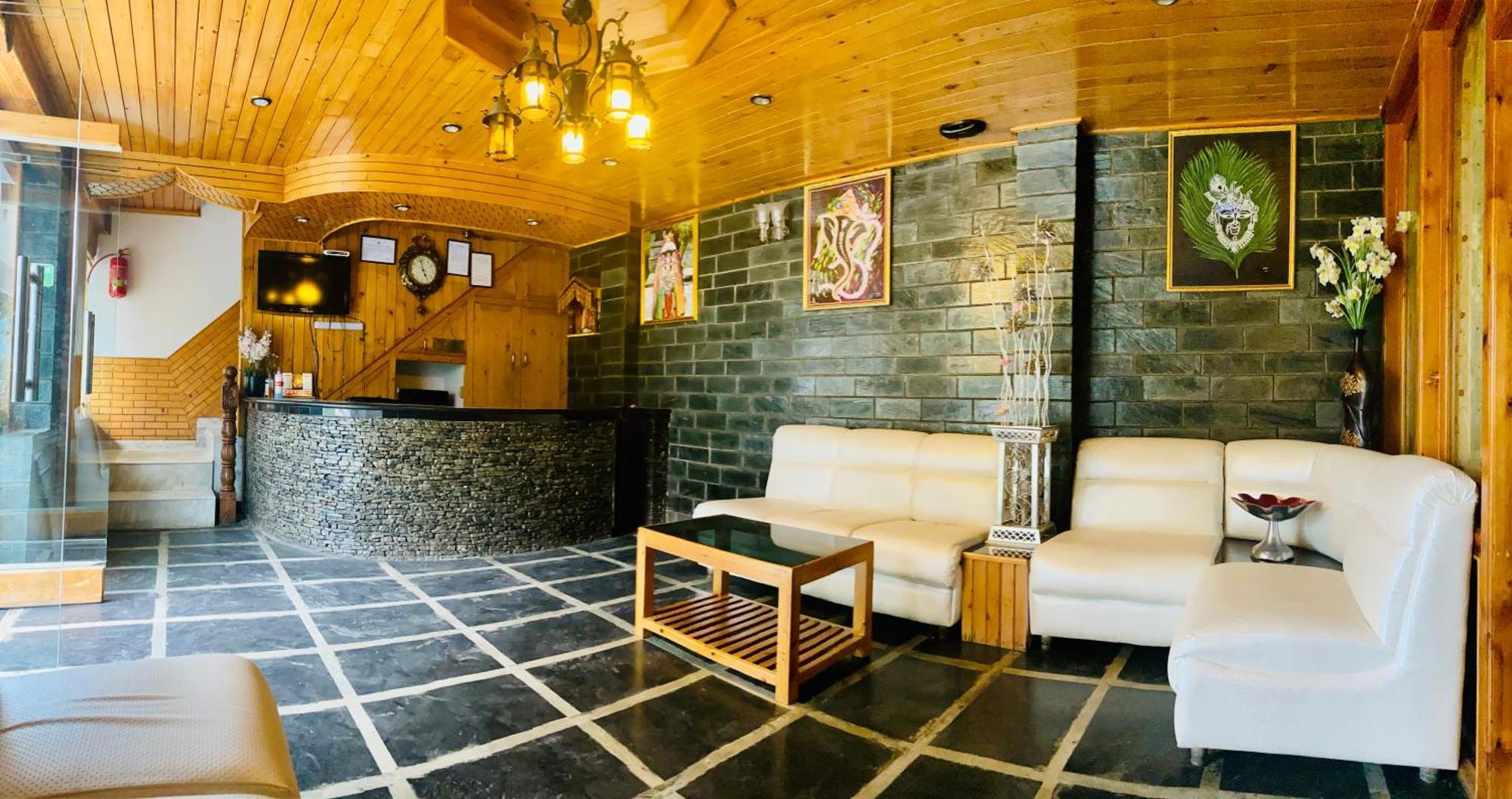 Hotel Hollywood Manali - Scenic River & Mountain View With Premium Rooms Экстерьер фото