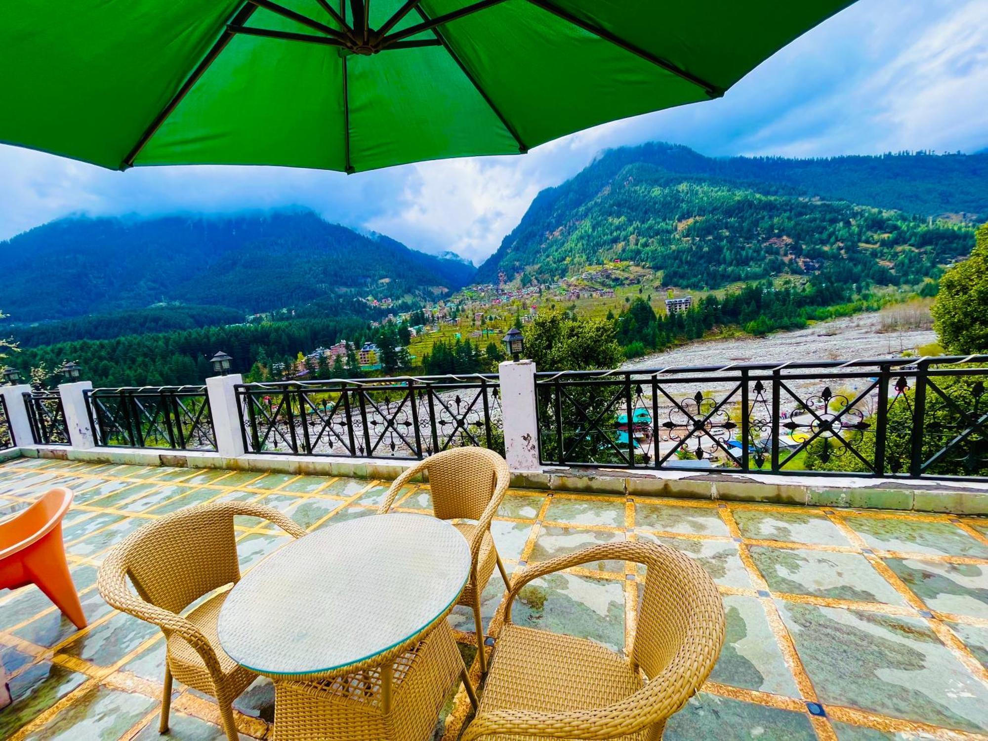 Hotel Hollywood Manali - Scenic River & Mountain View With Premium Rooms Экстерьер фото