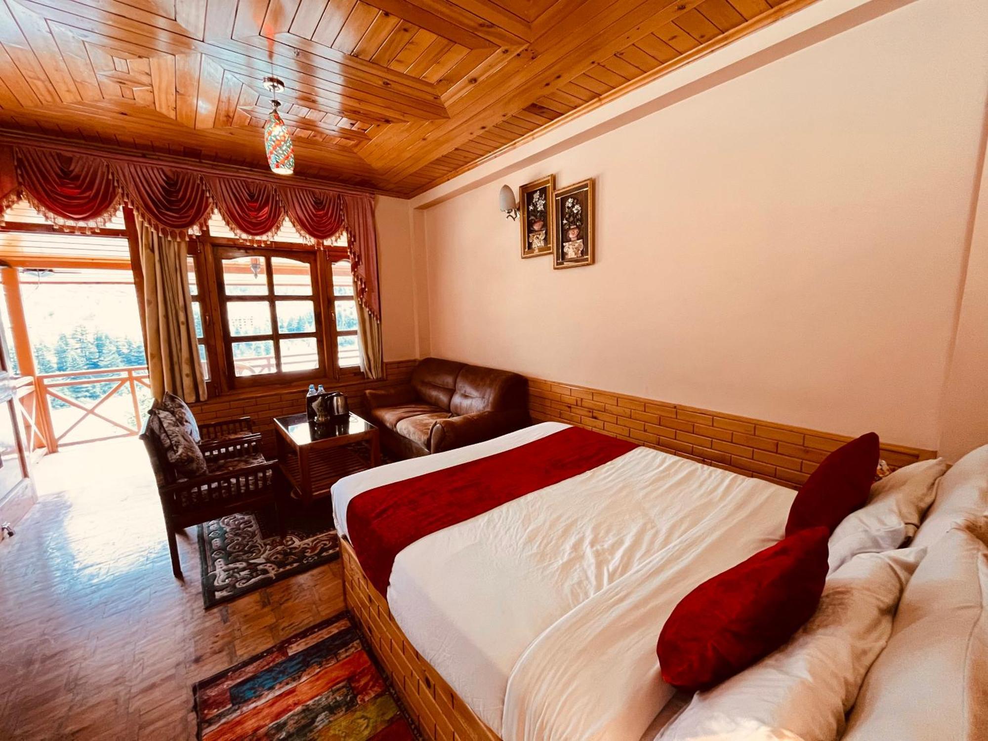 Hotel Hollywood Manali - Scenic River & Mountain View With Premium Rooms Экстерьер фото